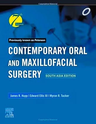 Contemporary Oral and Maxillofacial Surgery, 7ed: South Asia Edition