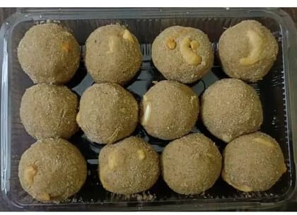 Traditional Indian Sweets Assortment by DHARASHMI HOME FOODS