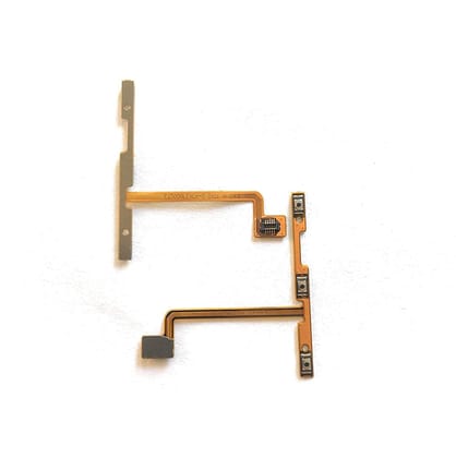 Internal Power Volume Button Flex for Vivo V9