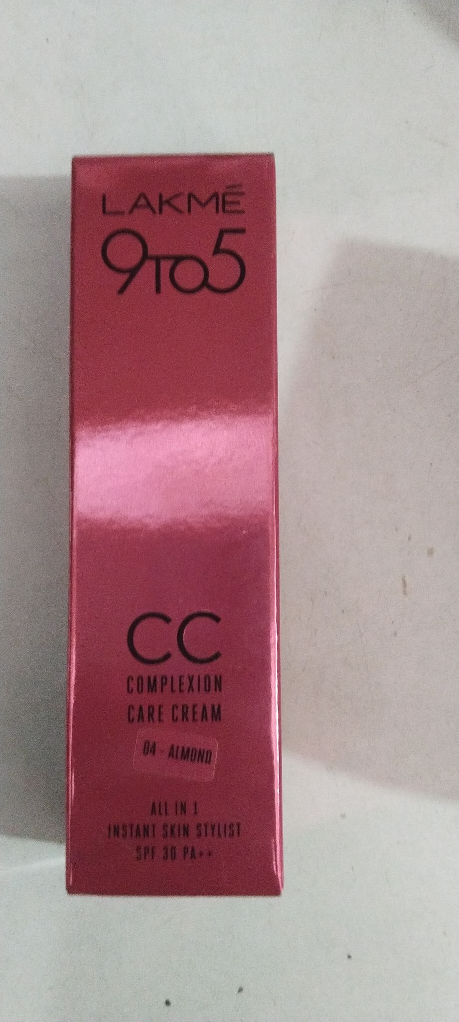 Lakme 9to5 Cc Complexion Care cream All in 1 