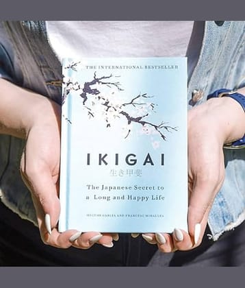 Ikigai Hardcover – 27 September 2017
