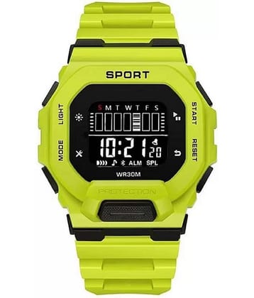 Viser Light Grey Dial Digital Boys Watch ( Pack of 1 )