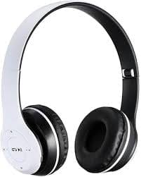 P47 Wireless Bluetooth Headphones with Adjustable Headband