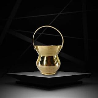 Brass Pooja Kamandal