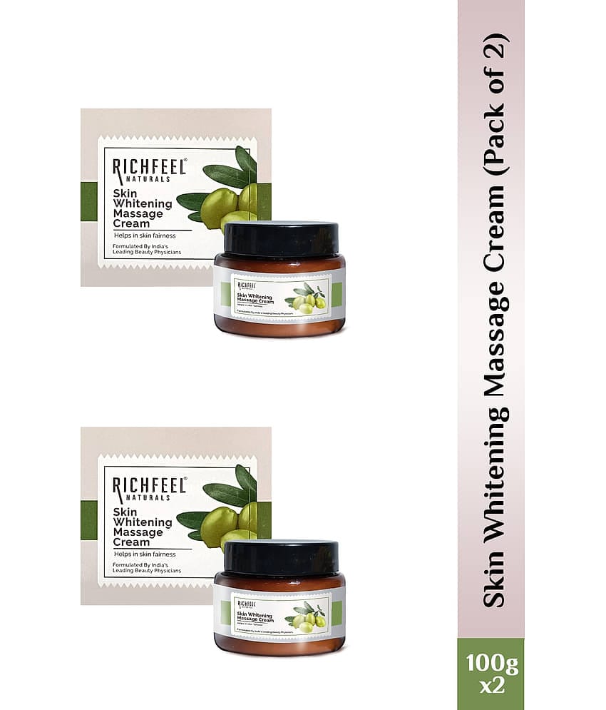 Richfeel Moisturizer All Skin Type Aloe Vera ( 100 gm )