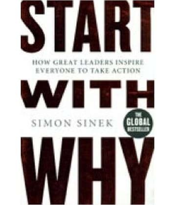 Start With Why ( Paperback )