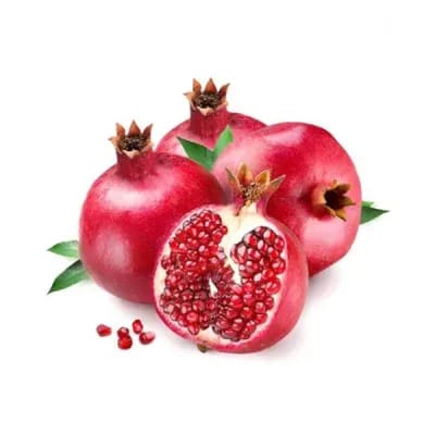 Pomegranate - Small (Anaar) - 4 pcs