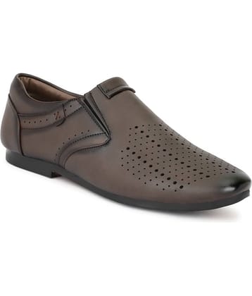 MARKRANGE - Men's Slip On Formal Shoes