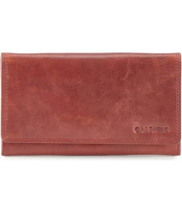 Calfnero Red Wallet