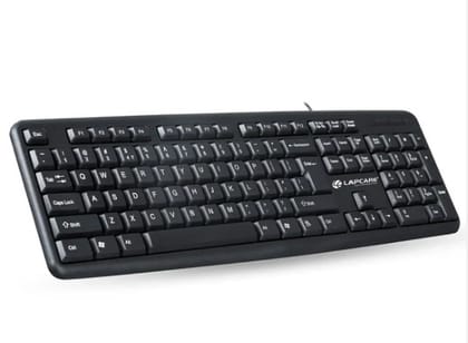 Alfa 3 Wired USB Keyboard
