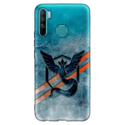 Pokemon Go  S5 Premium Embossed Mobile cover