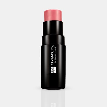 Star Struck by Sunny Leone Blush Stick - Rosybaby, 7g Star Struck by Sunny Leone Blush Stick - Rosybaby, 7g