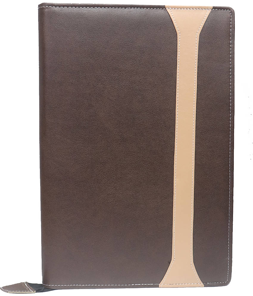 Kopila Brown File Folder ( Pack of 1 )