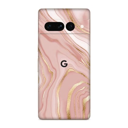 Cliff Marble Google Pixel Skin