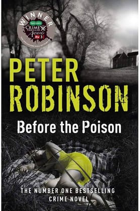 Before The Poison