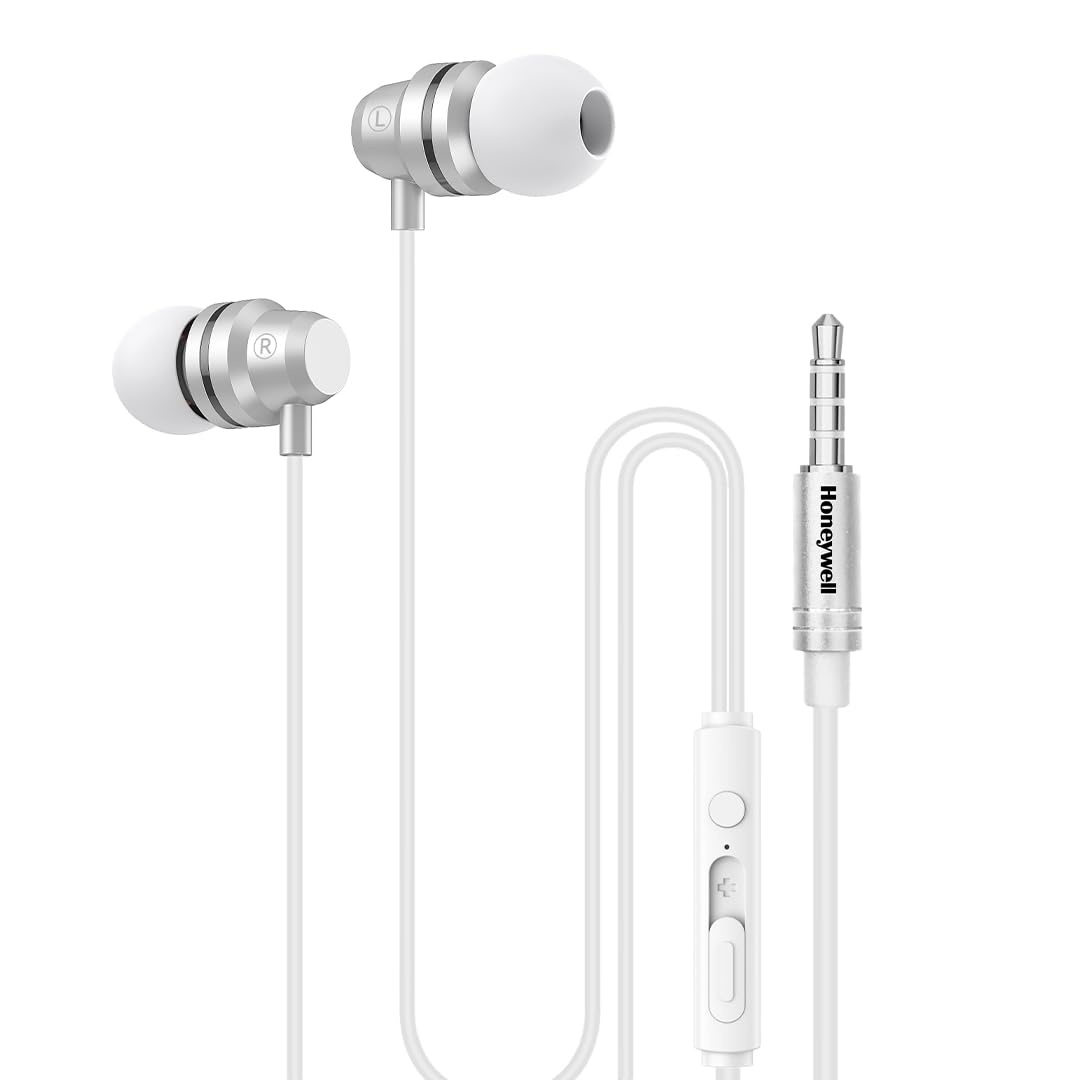 Moxie V50 Wired Earphones