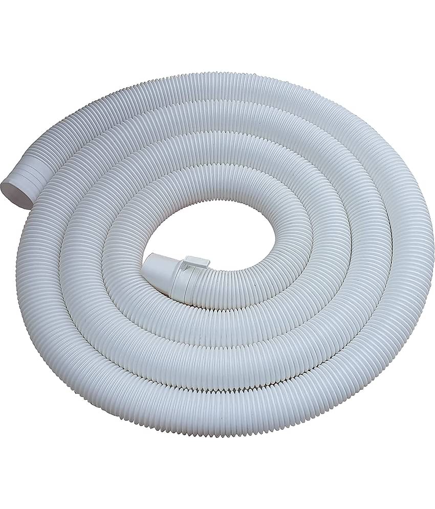 Washing Machine drain pipe suitable for Semi and Fully automatic (3 mtr)