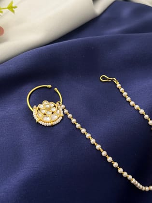 Nathu Nose Ring 08