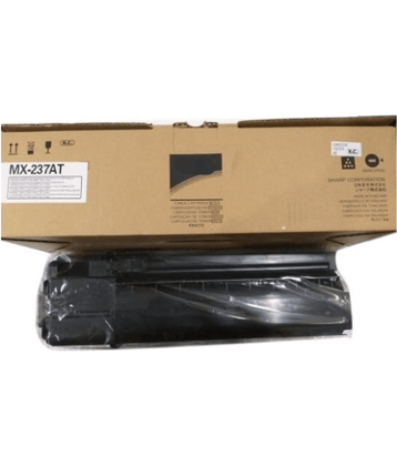 ID CARTRIDGE MX 237AT Black Single Cartridge for For Use In Ar 6020 6023 6026 6031