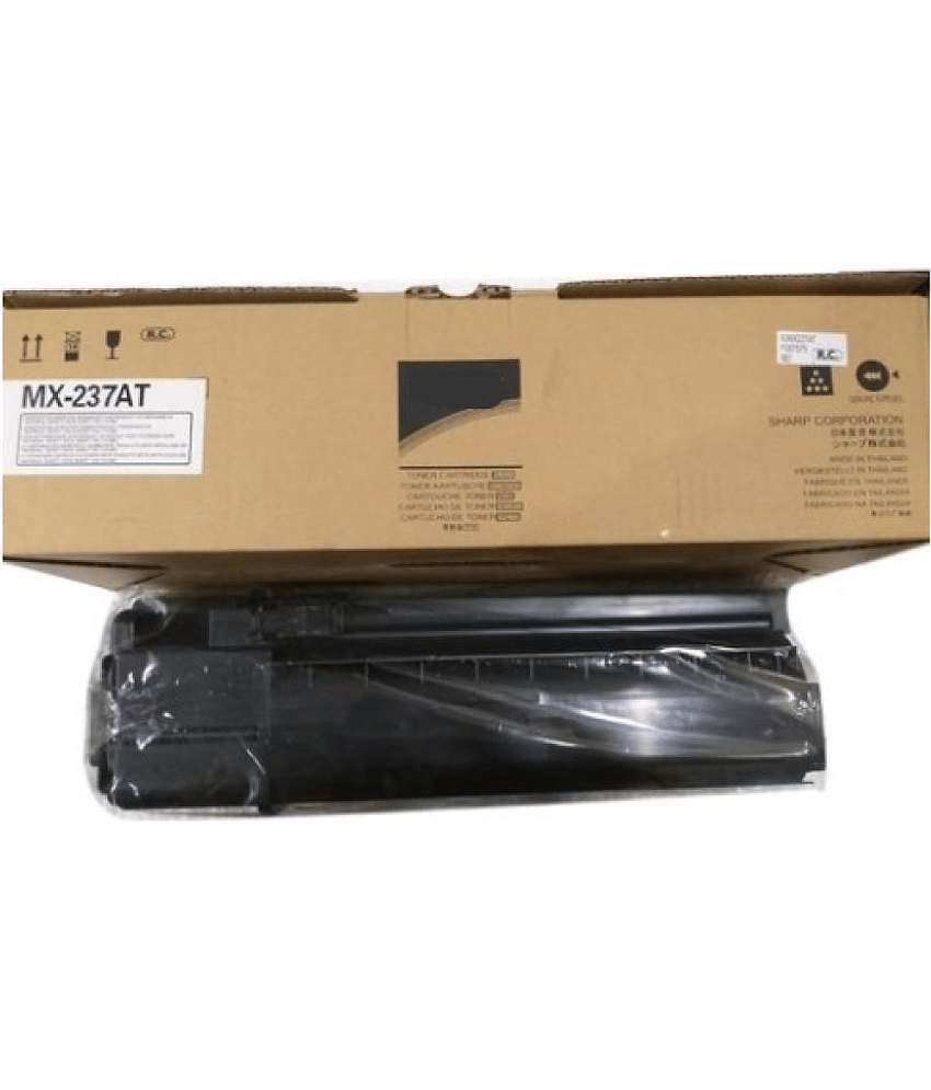 ID CARTRIDGE MX 237AT Black Single Cartridge for For Use In Ar 6020 6023 6026 6031