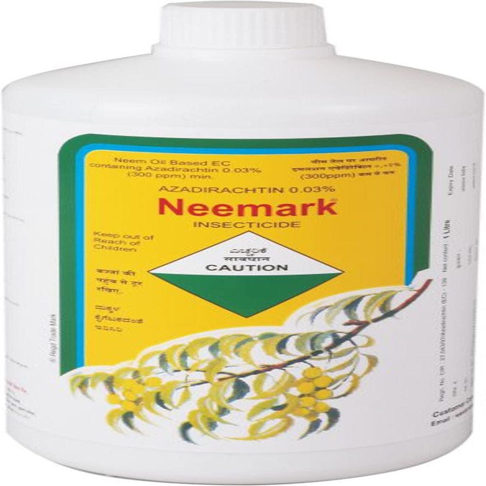Neem Pesticide 300ppm-100 ML