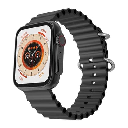 Fire-Boltt Supernova 1.78 AMOLED 368*448PX High Resolution with Bluetooth Calling Smartwatch