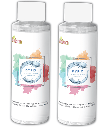 Kadam Dye Fixative 2 Bottle (150g Each)