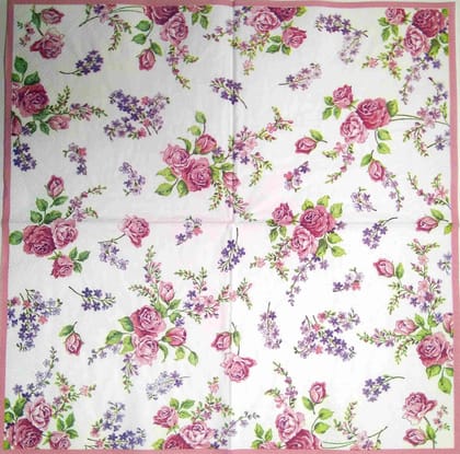 Decoupage Napkin / Tissue papers - GT1942
