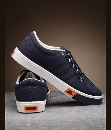 ASIAN Blue Men's Sneakers