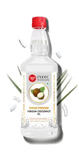INDIC COCONUT OIL 1LITRE BOTTLE