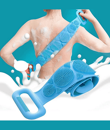 VARKAUS Silicone Scrub Brush