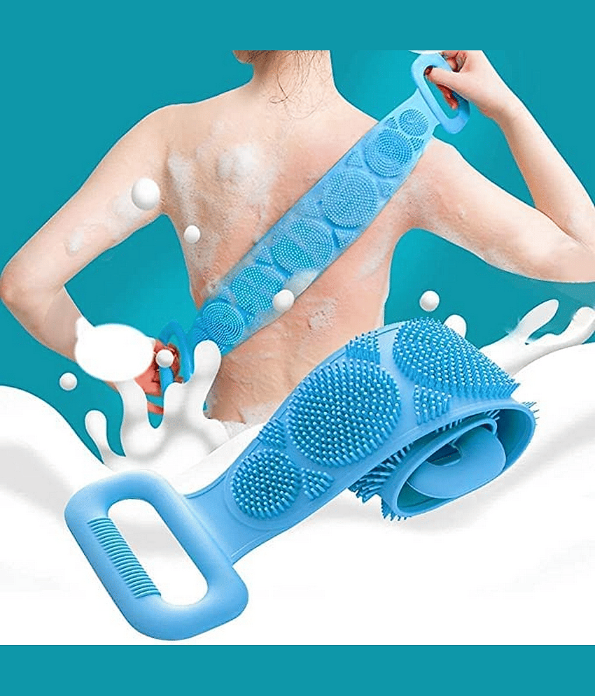 VARKAUS Silicone Scrub Brush