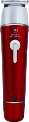 Swiss Military 5 in 1 Body Grooming Kit (Refurbished Product)
