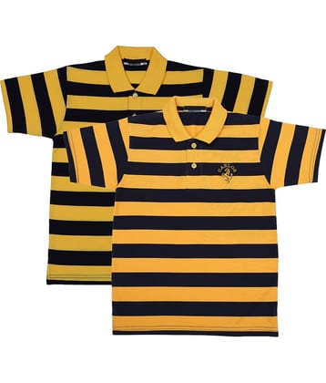 NEUVIN Pack of 1 Boys Cotton Blend T-Shirt ( Multi Color )