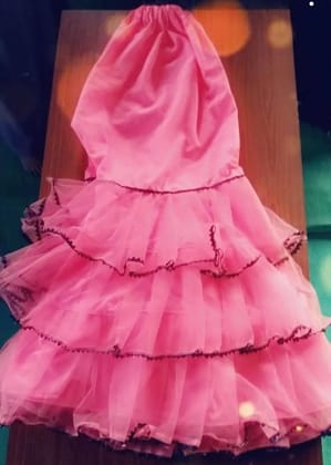 Three layer gharara