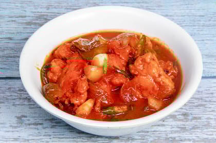 Chilli Chicken Gravy