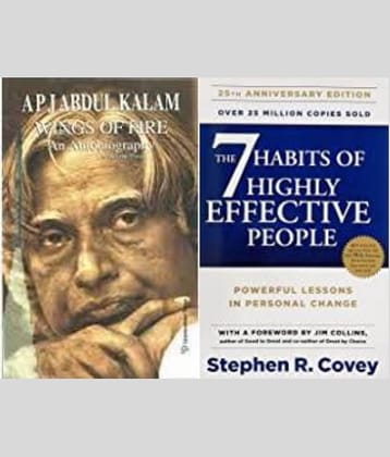 Wings of Fire + 7 habits of highly effective people