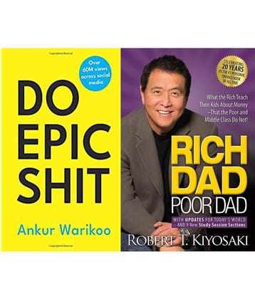 Do Epic Shit+ Rich Dad Poor Dad