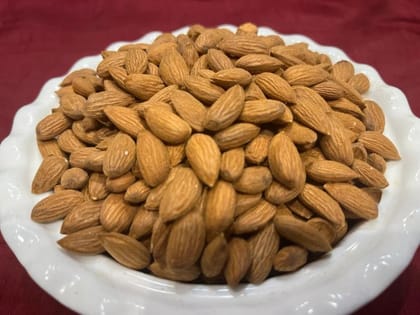 FB PREMIUM INDI Almonds/Badam 250GM