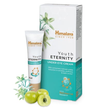 YOUTH ETERNITY UNDER EYE CREAM 15ML INDI