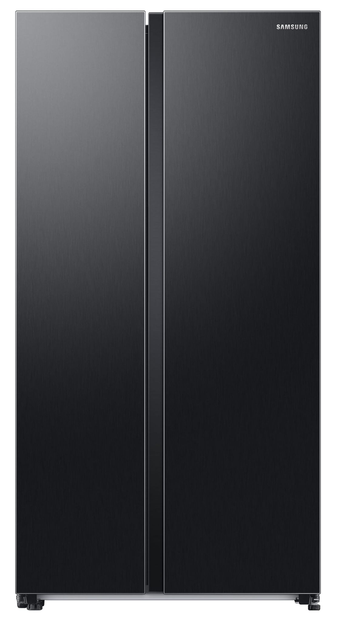 Samsung 644L Convertible 5-in-1 Side by Side with Wifi, SmartThings & AI (RS76CG8133B1HL, Black DOI) Samsung 644L Convertible 5-in-1 Side by Side with Wifi, SmartThings & AI (RS76CG8133B1HL, Black DOI) - Black / 644 L