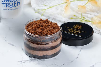 Choco Mud Jar