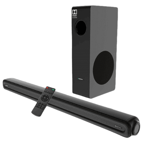 Blaupunkt SBW08 220W Dolby Soundbar with 8 Inch Subwoofer
