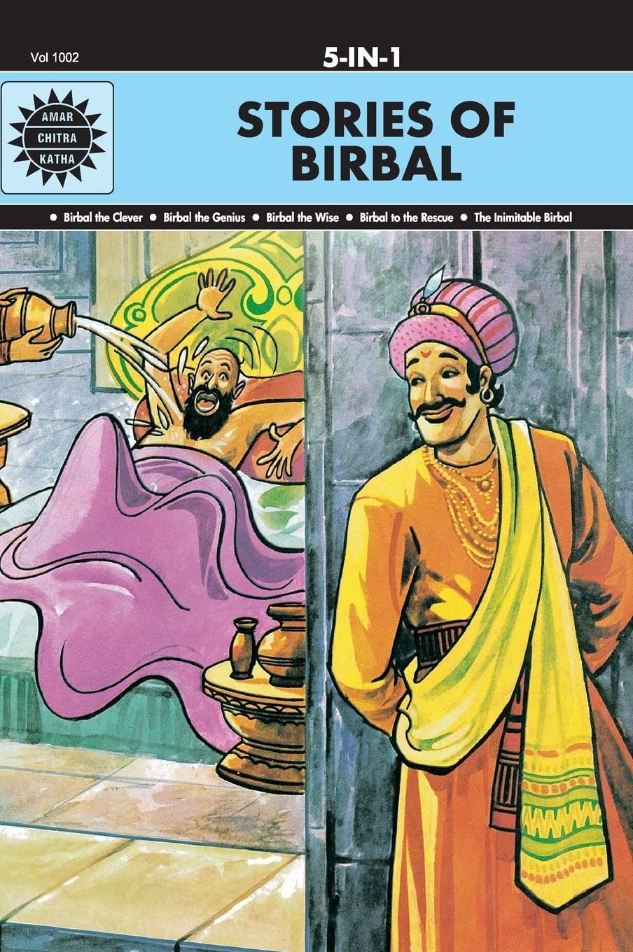Stories Of Birbal