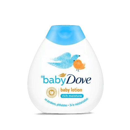 Baby Dove Body Lotion Nourishing 100ml