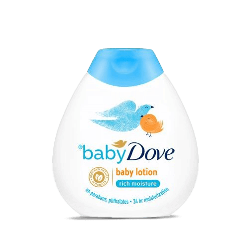 Baby Dove Body Lotion Nourishing 100ml