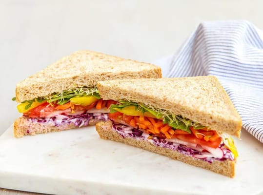 Shyam Sandwich