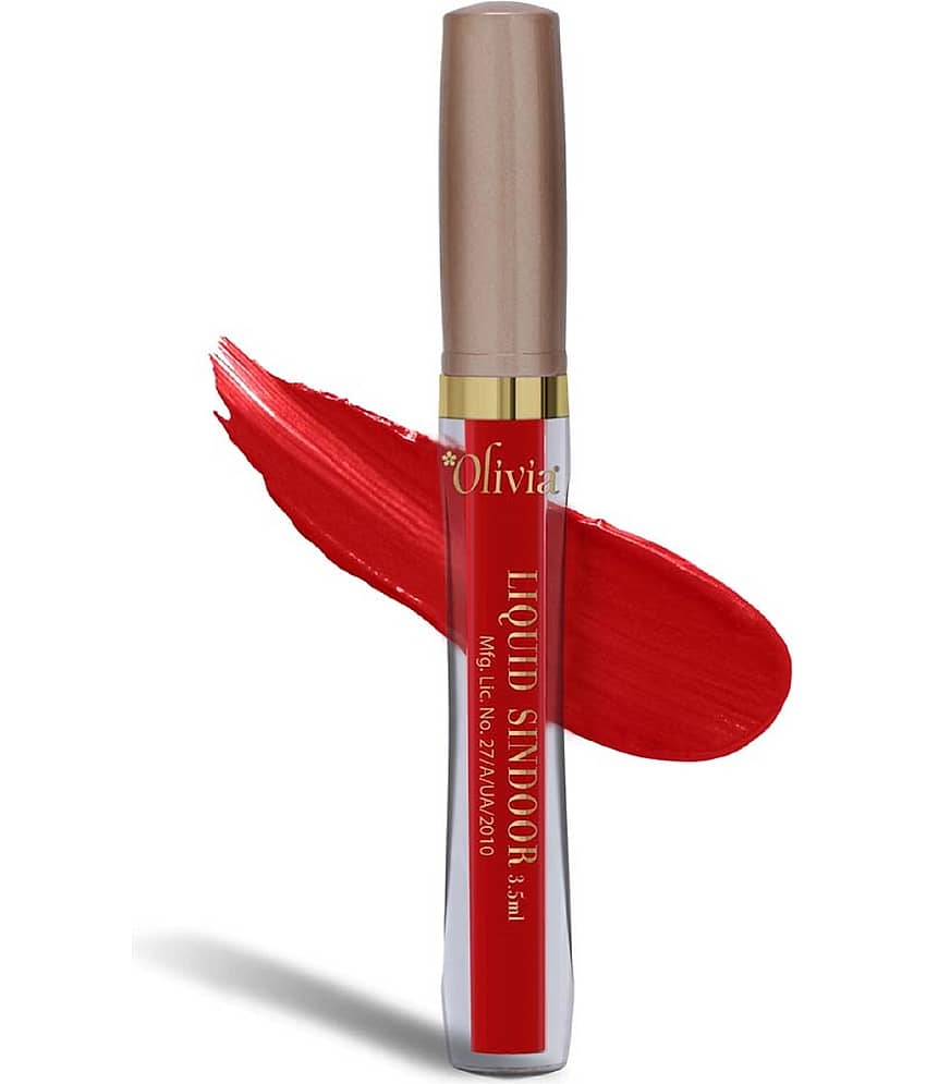 OLIVIA Red Sindoor Liquid 27 g