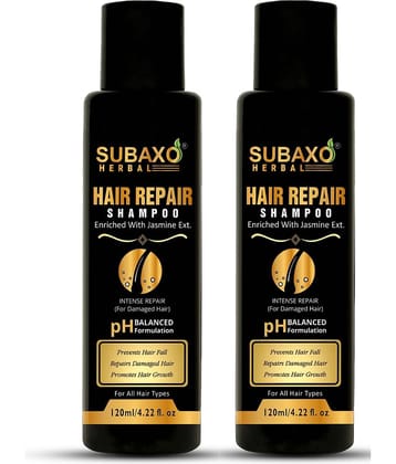 Subaxo - Anti Hair Fall Shampoo 150 ( Pack of 2 )