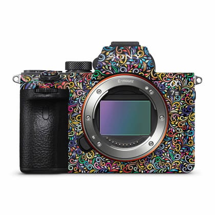 Prismatic Whirlwind Camera Skins Prismatic Whirlwind Camera Skins